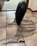Sissy bar, Ophalen, Gebruikt
