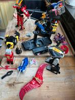Power Rangers Thunderzord retro, Ophalen of Verzenden, Gebruikt