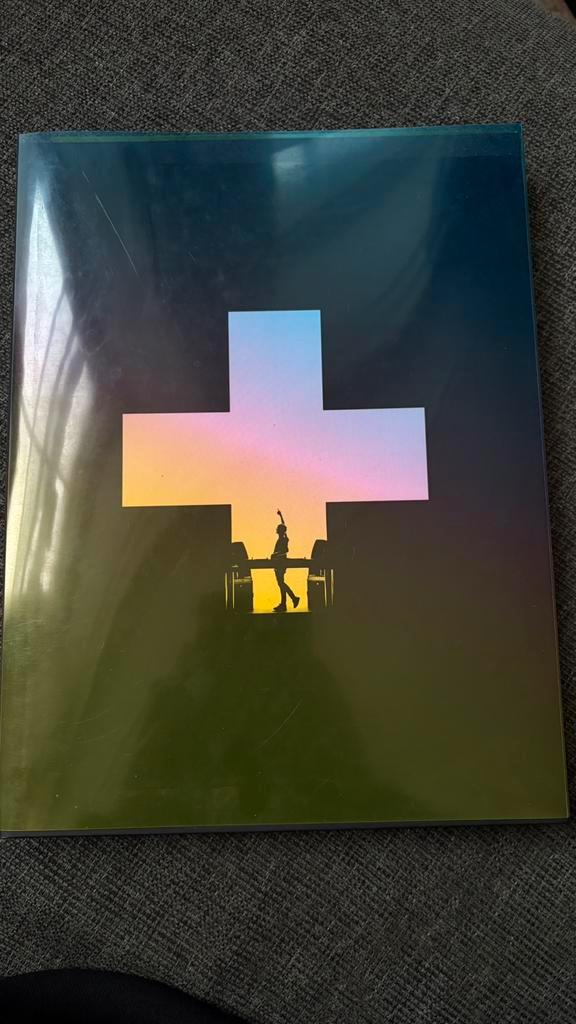 Martin Garrix Life = Crazy (GESIGNEERD, gelimiteerde opgave), Boeken, Kunst en Cultuur | Fotografie en Design, Zo goed als nieuw