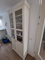 Liatorp buffetkast/vitrinekast, Huis en Inrichting, Kasten | Buffetkasten, Ophalen, Gebruikt, 200 cm of meer, 50 tot 100 cm