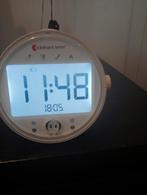 Wekker/klok voor slechthorenden- Bellman & Symfon, Ophalen, Zo goed als nieuw