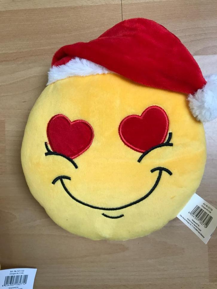 Kleine grappige kussens voor kerstmis, Diversen, Kerst, Nieuw, Ophalen of Verzenden