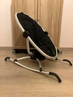 Baby wipstoeltje Titanium baby Swing, zwart, Kinderen en Baby's, Wipstoeltjes, Ophalen, Gebruikt, Overige merken, Verstelbaar