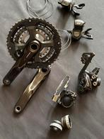 Shimano XT T8000 10 Speed Groupset Groep Fiets, Fietsen en Brommers, Fietsonderdelen, Verzenden, Gebruikt, Algemeen