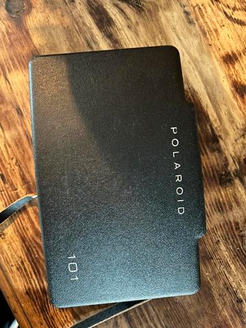 Polaroid Land Camera 101 automatic beschikbaar voor biedingen