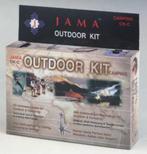 Outdoor survivalset met poweraansteker, Ophalen, Nieuw