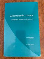 Zelfsturende Teams" P. van Amelsvoort & G. Scholtes Nieuw, Ophalen of Verzenden, Nieuw