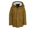 Butcher of Blue Valdez Parka - Maat S, Kleding | Heren, Ophalen of Verzenden, Zo goed als nieuw, Maat 46 (S) of kleiner, Bruin