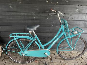 Cortina U4 50cm 3v Dames/Meisjesfiets 