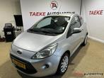 Ford Ka 1.2 Titanium Airco/Apk/Nap/2eEIG, Auto's, Voorwielaandrijving, Stof, Gebruikt, 1242 cc