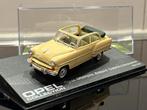 Altaya IXO Opel Olympia Rekord Cabrio 1:43 OVP, Verzenden, Zo goed als nieuw, Auto, Overige merken
