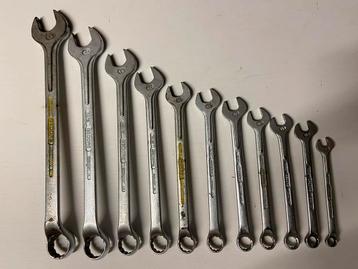 GEDORE Ringsteeksleutelset 1B 11delig 8-24mm beschikbaar voor biedingen