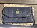 MCM Worldwide zwart leren neopreen crossbody + draagriem, Overige merken, Verzenden, Zwart, Nieuw