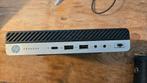 HP prodesk mini 600 G3 i5 7500, Computers en Software, Desktop Pc's, Ophalen, Hp, 2 tot 3 Ghz, 8 GB