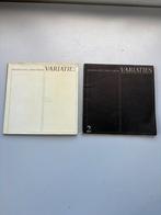 (F) Variaties – Mogens Toft & John Fowlie – Deel 1 & 2, Verzenden, Gelezen