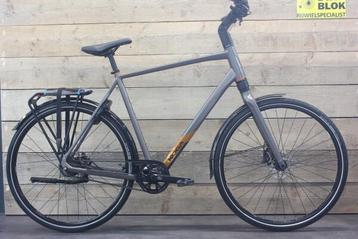 Koga F3 8.0 herenfiets beltdrive 11v NIEUWSTAAT + garantie beschikbaar voor biedingen
