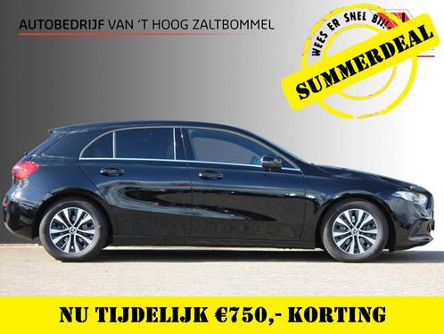 Mercedes-Benz A-Klasse 160 Business Solution NAVI CAMERA CAR, Auto's, Mercedes-Benz, Bedrijf, Te koop, A-Klasse, ABS, Achteruitrijcamera