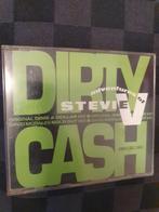 Adventures of stevie v dirty cash, Verzenden, Gebruikt