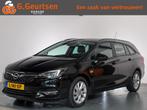 Opel Astra Sports Tourer 1.4T 145PK! Ultimate, LED, Cruise C, Auto's, Gebruikt, Alcantara, Zwart, Parkeercamera