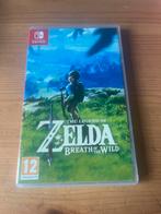 The Legend of Zelda: Breath of the Wild, Spelcomputers en Games, Overige genres, 1 speler, Ophalen of Verzenden, Zo goed als nieuw