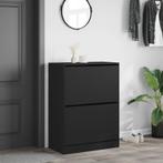 Schoenenkast met 2 klaplades | 80x42x108, Ophalen, Nieuw