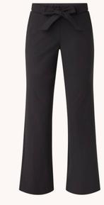 Studio Anneloes, Marilyn mid waist flared fit broek, zwart,, Ophalen of Verzenden, Zo goed als nieuw, Maat 42/44 (L), Zwart
