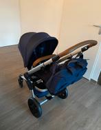 Joolz Hub Blauw met Reiswieg, Maxi Cosi Adapters etc etc, Kinderen en Baby's, Kinderwagens en Combinaties, Overige merken, Ophalen of Verzenden