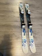 Ski Wedze 'rocker' 107cm met skistokken, Sport en Fitness, Skiën en Langlaufen, Overige merken, Ski's, 100 tot 140 cm, Zo goed als nieuw