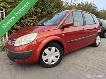 Renault Scenic 2.0-16V / Dynamique Luxe / Automaat / Zeer ne beschikbaar voor biedingen