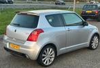 SUZUKI SWIfT SPORT 125PK 1.6 AIRCO ELEK RAMEN MULTIMEDIA, Voorwielaandrijving, 1005 kg, Zwart, 4 cilinders