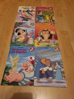 6 walt disney clubboeken, Ophalen of Verzenden, Zo goed als nieuw, Overige typen