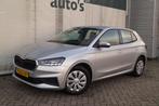 Skoda Fabia 1.0 TSI Ambition -NAVI-AIRCO-PDC-NW.MODEL-, Voorwielaandrijving, Stof, Gebruikt, Euro 6