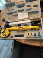 Compleet Laser Tool Kit - Powerfix PLW 670, Doe-het-zelf en Verbouw, Ophalen of Verzenden, Zo goed als nieuw, Licht