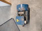 Te koop elektromotor 380 volt 4 kw 1450 rpm, Doe-het-zelf en Verbouw, Motoren, Ophalen, Zo goed als nieuw, Elektromotor