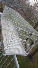 3-stuks-kooien Hokken Nieuw kweek kooien, Ophalen, Nieuw, Metaal, Broedkooi of Kweekkooi