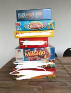 Diverse Kinderspellen - Bordspellen, Een of twee spelers, Ophalen of Verzenden, Gebruikt