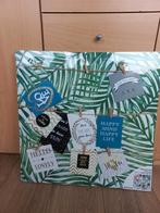 Leuk memobord met knijpers - Nieuw!, Ophalen of Verzenden, Nieuw