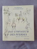 G. Steinbrecht - Das Gymnasium des Pferdes, Ophalen of Verzenden, Zo goed als nieuw, G. Steinbrecht