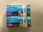 Clearblue ovulatietesten - 10 of 20 stuks, Ophalen of Verzenden, Nieuw, Zwangerschap en Bevalling