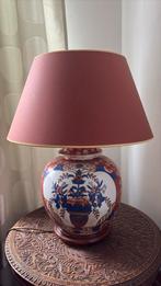 Antieke Lamp, Ophalen
