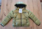 Nieuw! Raizzed winterjas, meisje, groen, maat 110, Kinderen en Baby's, Kinderkleding | Maat 110, Meisje, Nieuw, Ophalen of Verzenden