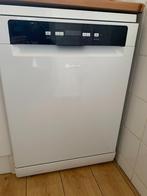 Te koop aangeboden Bauknecht vaatwasser, Ophalen, Gebruikt, 85 tot 90 cm, 45 tot 60 cm