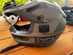 IXS Full Face MTB Helm - Maat L, Fietsen en Brommers, Fietsaccessoires | Fietshelmen, Ophalen of Verzenden, Gebruikt, L, Heer of Dame