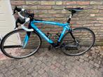 Zannata Z80 Pfaff Cycling, Fietsen en Brommers, Fietsen | Racefietsen, Carbon, Zo goed als nieuw, Meer dan 20 versnellingen, 53 tot 57 cm