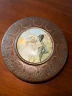 Vintage Blikken Trommel - Made in Holland, Ophalen of Verzenden