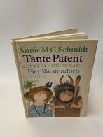 Annie MG Schmidt Tante Patent, Boeken, Kinderboeken | Jeugd | onder 10 jaar, Gelezen, Ophalen of Verzenden, Fictie algemeen