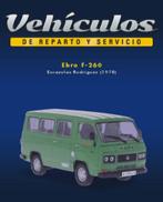 Ebro F-260 1978 schaal 1/43 reparto / servicio # 57, Verzenden, Nieuw, Auto, Overige merken