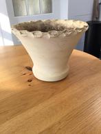 Stenen bloempot, Tuin en Terras, Verzenden