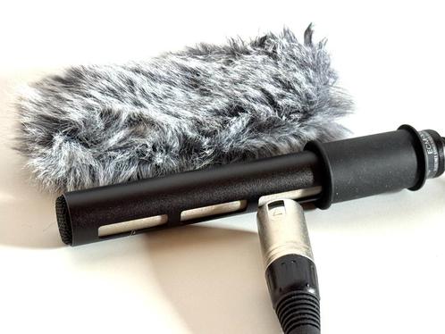Sony Microfoon ECM-XM1 (Super cardioïde, XLR), Muziek en Instrumenten, Microfoons, Zo goed als nieuw, Overige typen, Ophalen of Verzenden