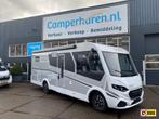 Sunlight I68 [72], Caravans en Kamperen, Campers, Bedrijf, Diesel, Overige merken, Koelkast